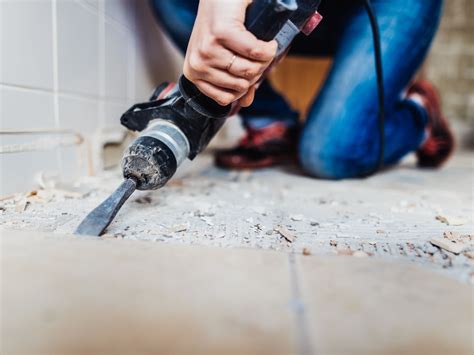 tile floor removal san tan valley  Services include Odor